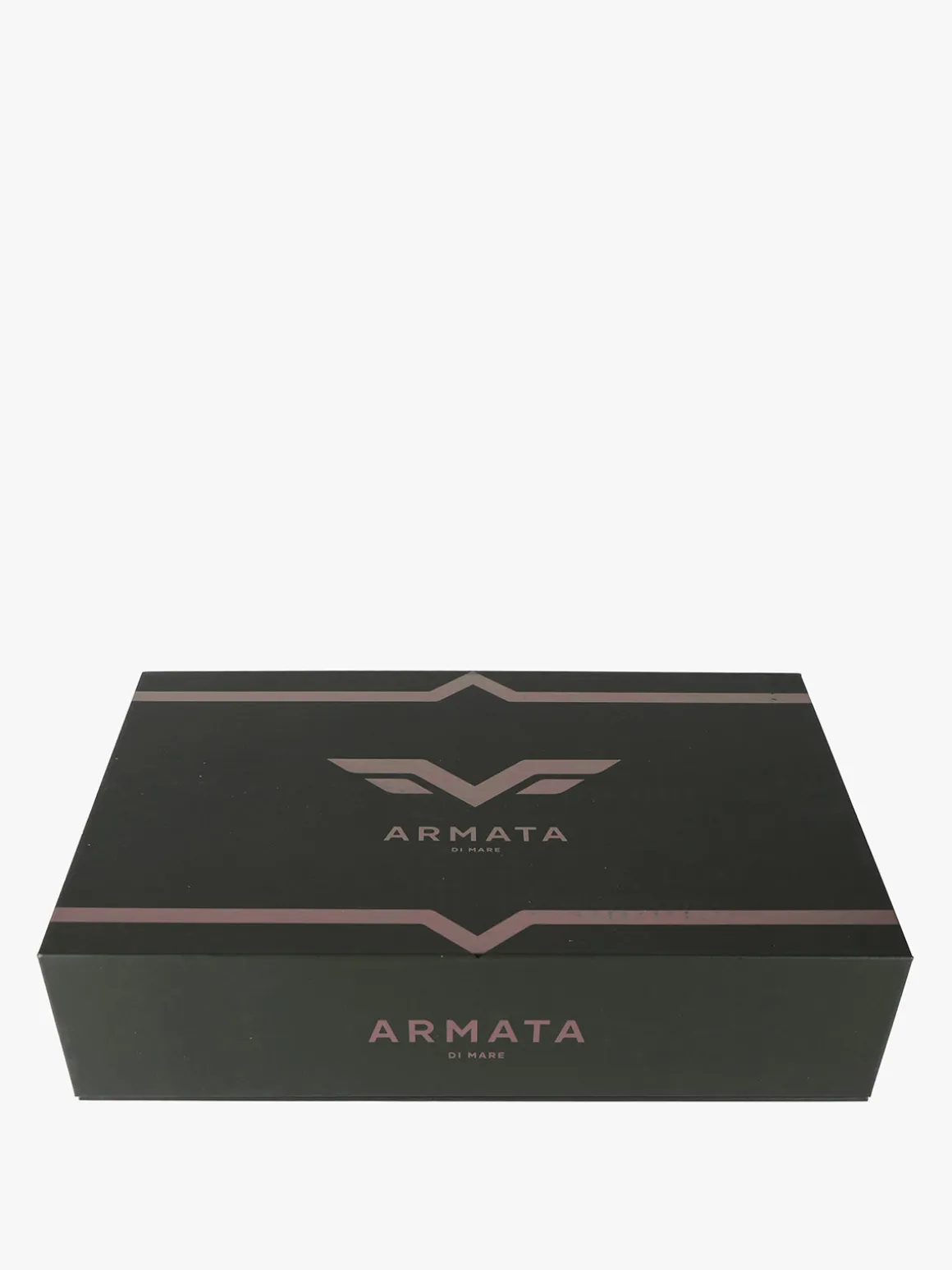 Armata Di Mare Confezione regalo da uomo con cintura e portafoglio in pelle