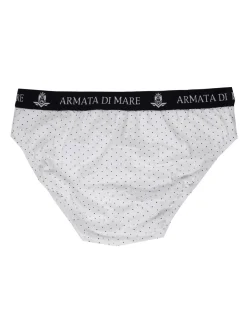 Armata Di Mare Slip uomo con stampe