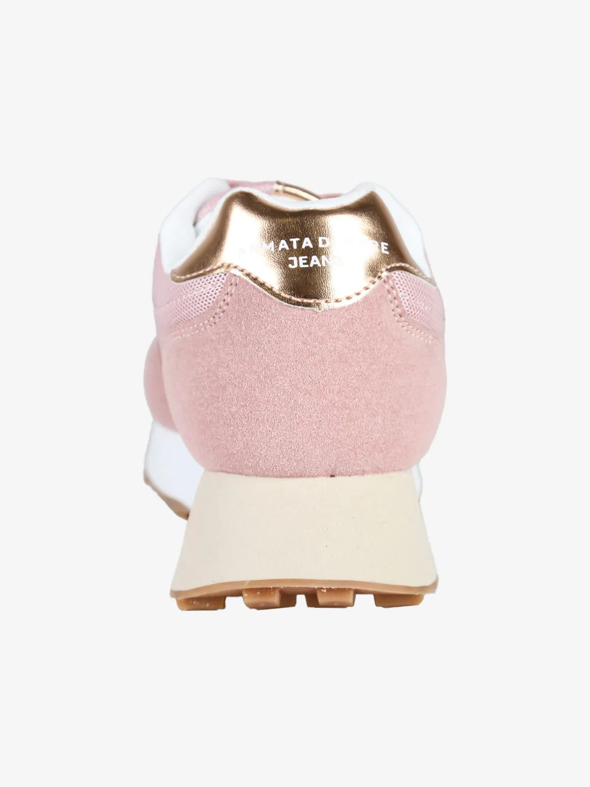 Armata Di Mare Sneakers donna stringate con platform