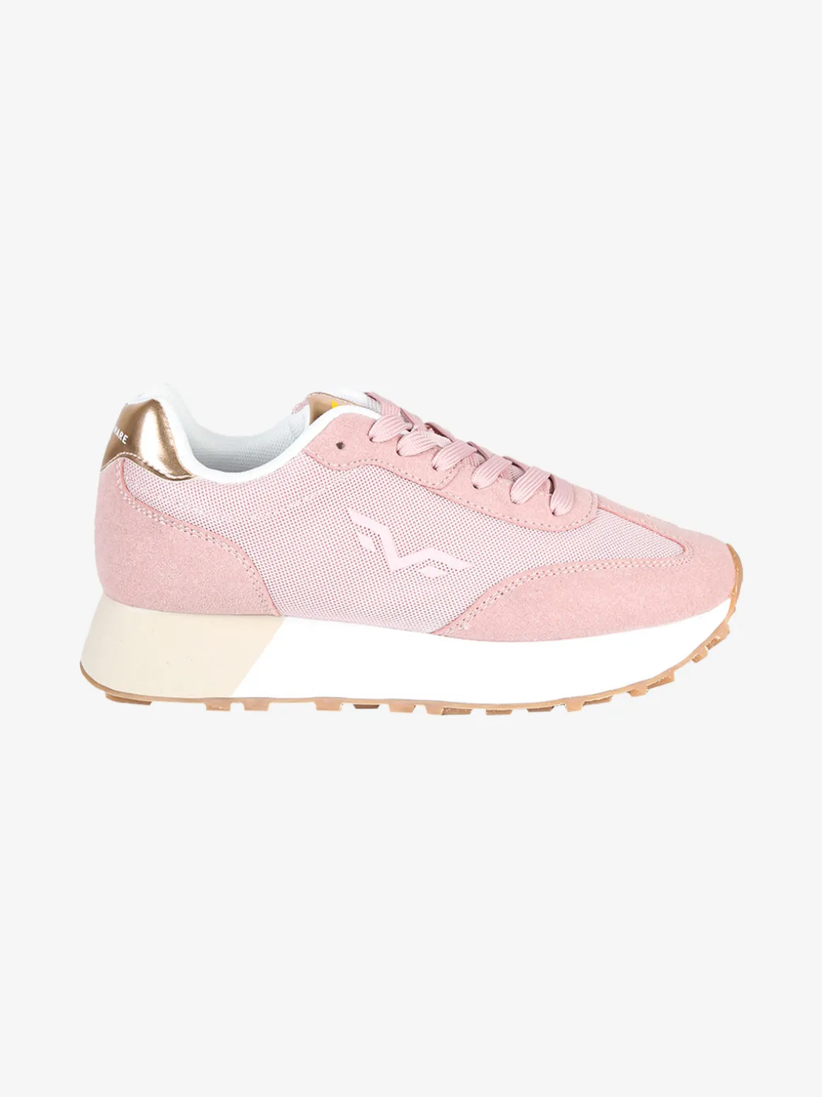 Armata Di Mare Sneakers donna stringate con platform