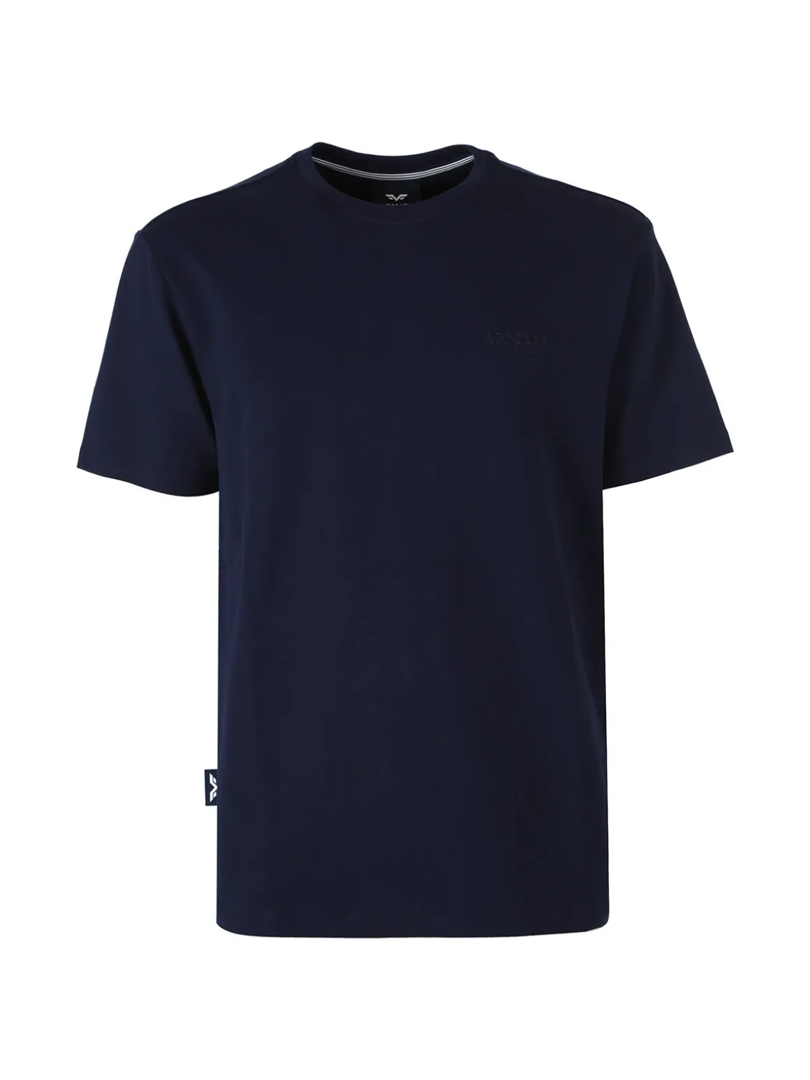 Armata Di Mare T-shirt da uomo in cotone - blu