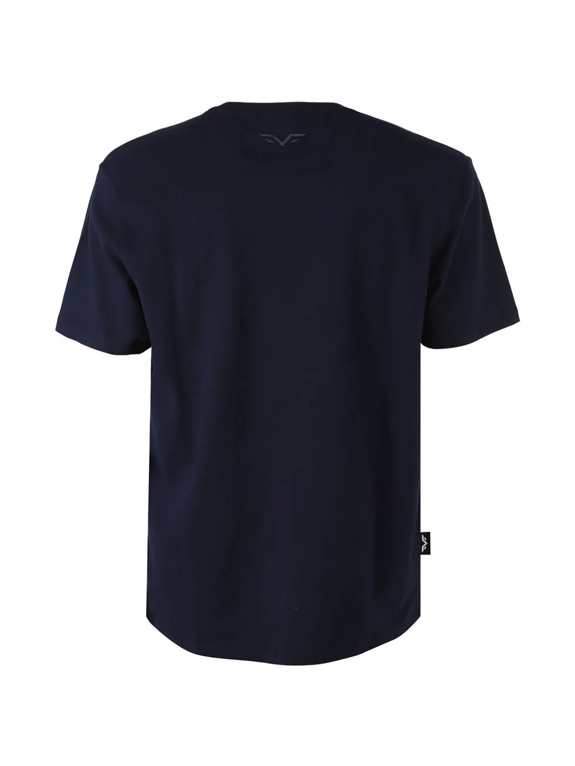 Armata Di Mare T-shirt da uomo in cotone - blu