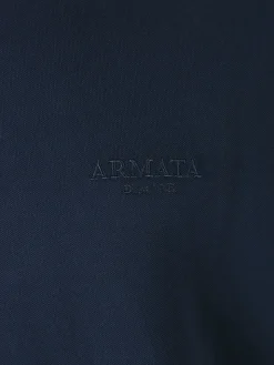 Armata Di Mare T-shirt da uomo in cotone - blu