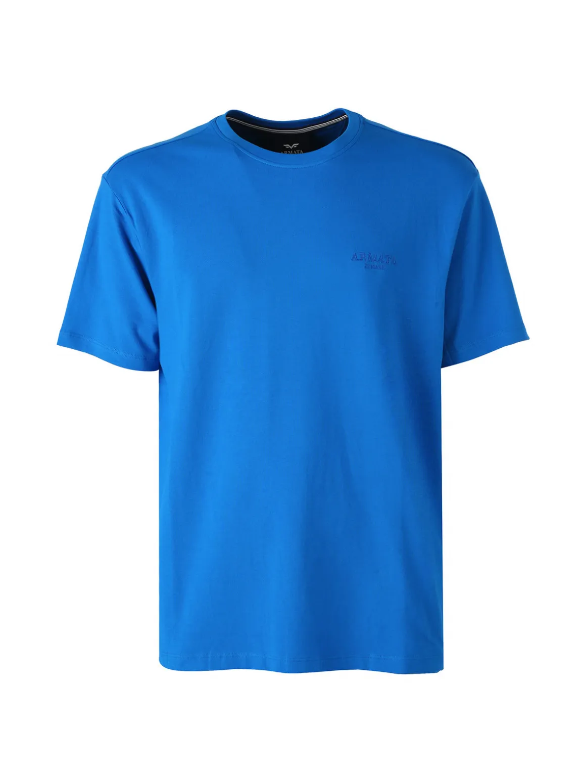 Armata Di Mare T-shirt da uomo in cotone - blu