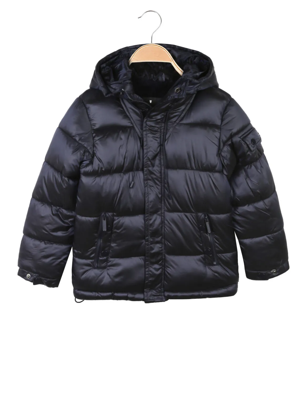 Armata Militare Giubbotto da bambino con cappuccio