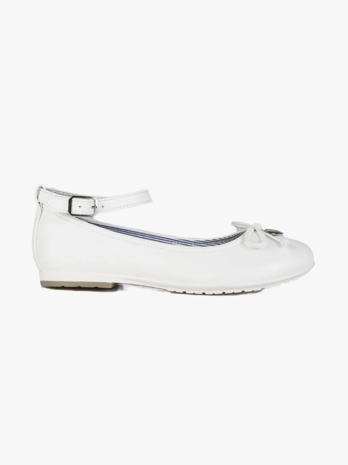 Asso Ballerine da bambina con fiocco