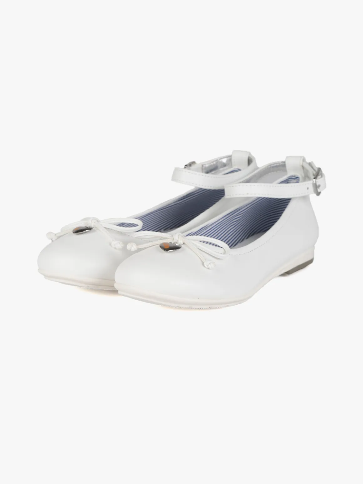 Asso Ballerine da bambina con fiocco