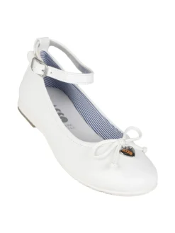 Asso Ballerine da bambina con fiocco