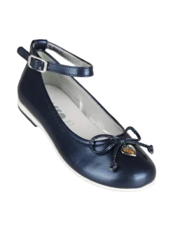 Asso Ballerine da bambina con fiocco