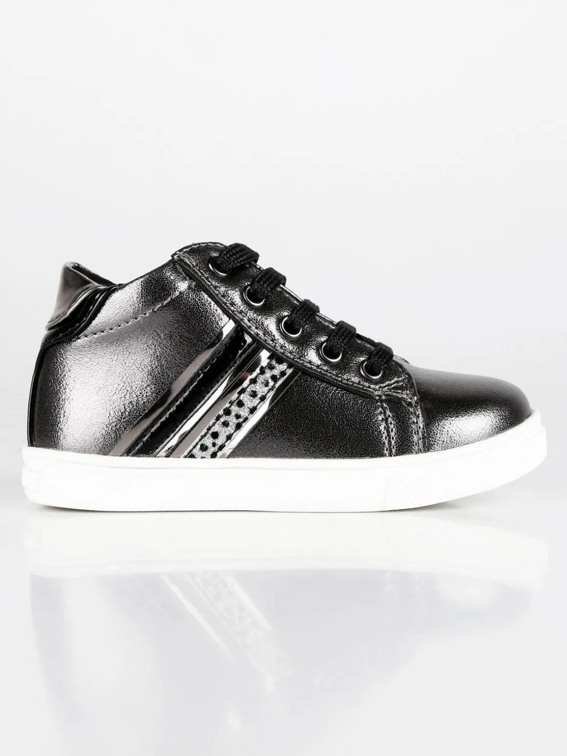 Asso Sneakers alte con lacci