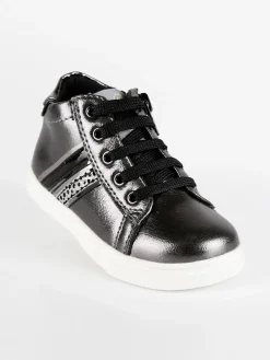 Asso Sneakers alte con lacci