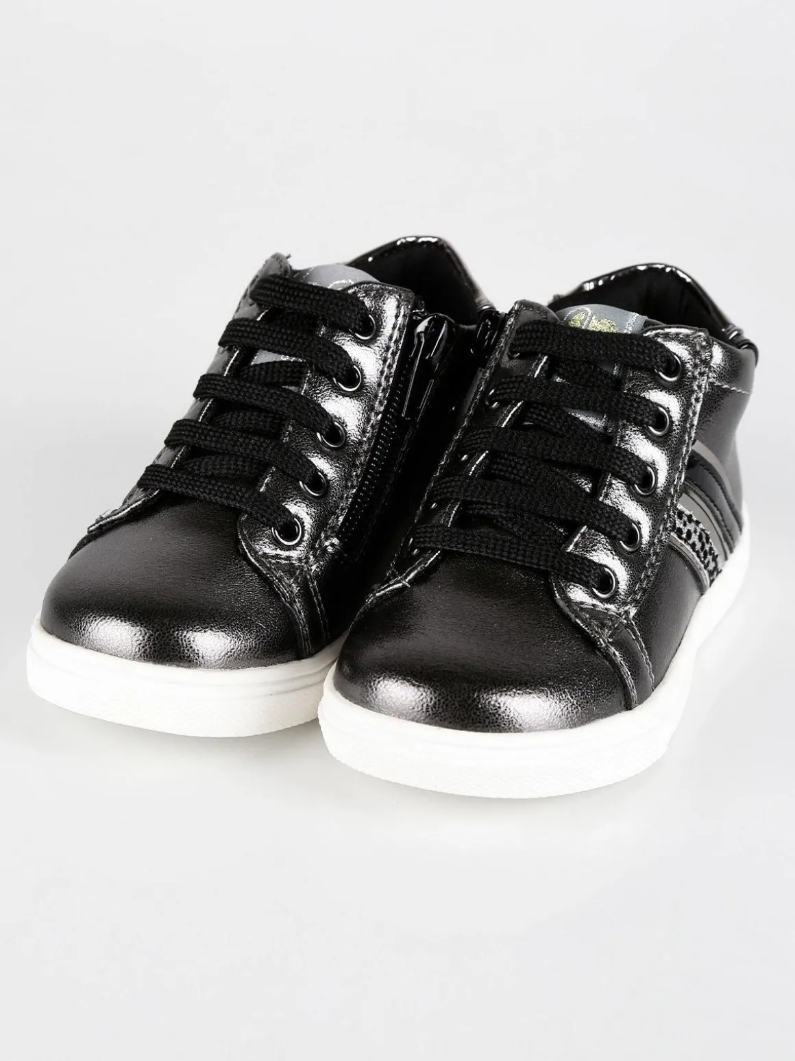 Asso Sneakers alte con lacci