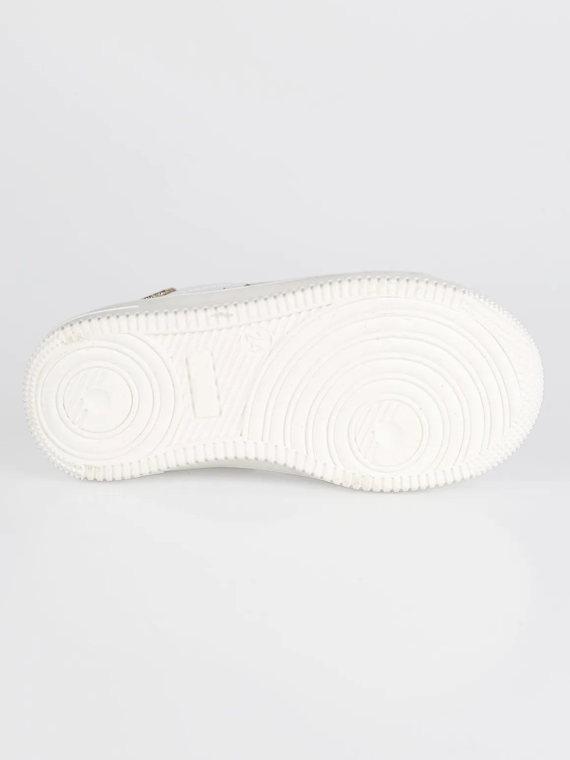 Asso Sneakers bimba con stelline