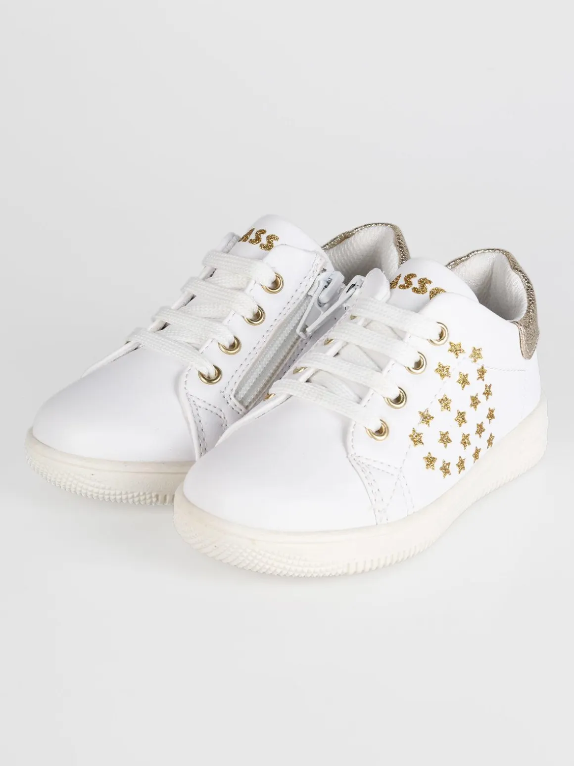 Asso Sneakers bimba con stelline