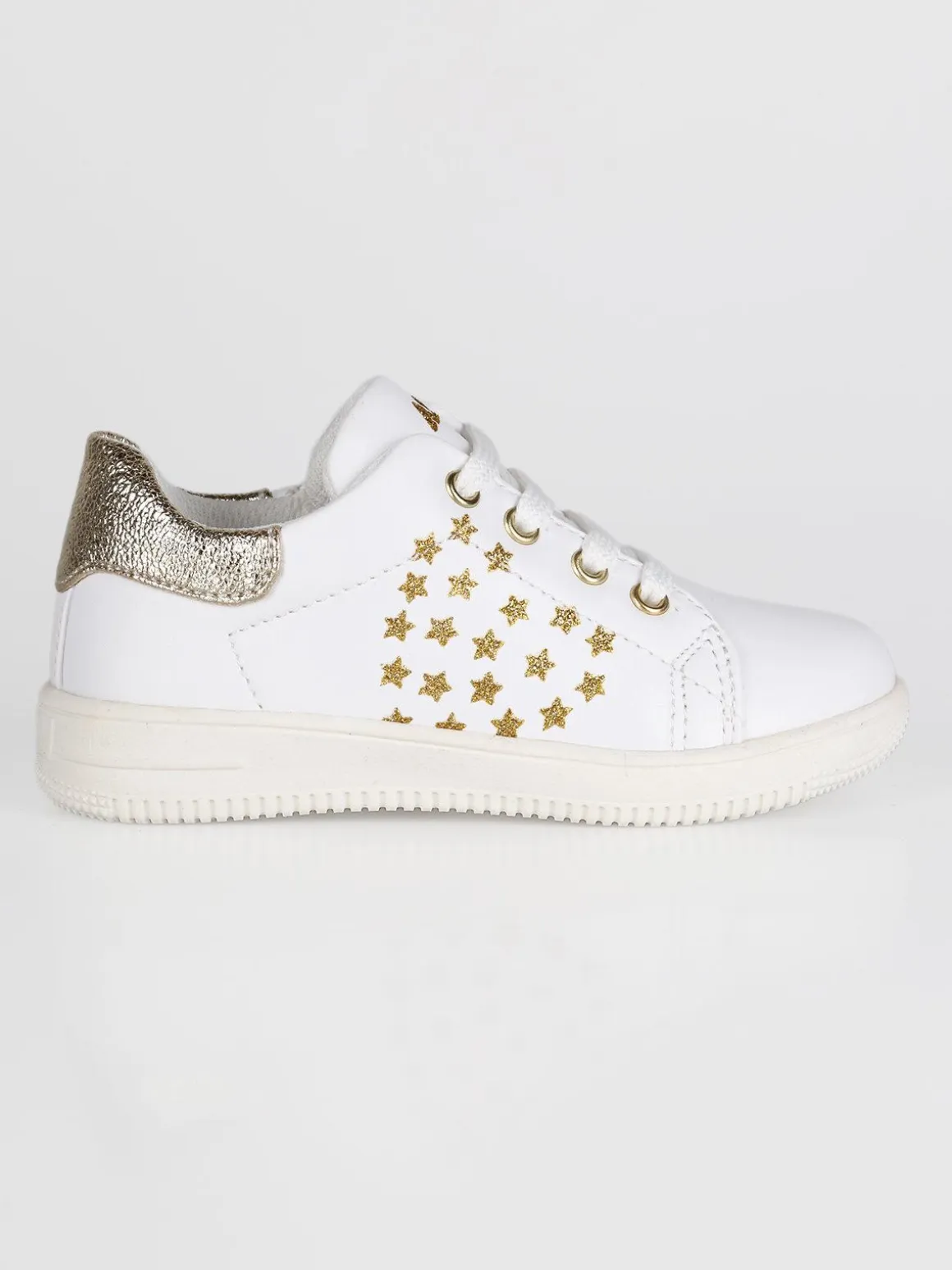 Asso Sneakers bimba con stelline