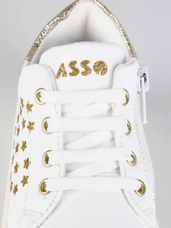 Asso Sneakers bimba con stelline