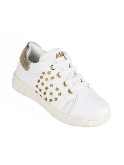 Asso Sneakers bimba con stelline