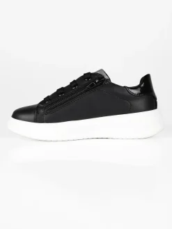 Asso Sneakers stringata bimba
