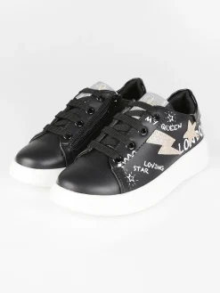 Asso Sneakers stringata bimba