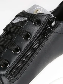 Asso Sneakers stringata bimba