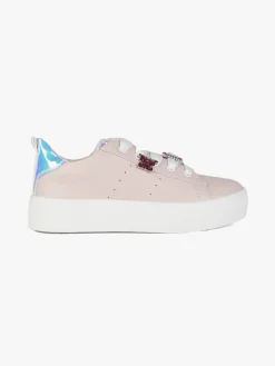 Asso Sneakers stringate da bambina