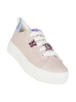 Asso Sneakers stringate da bambina