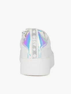 Asso Sneakers stringate da bambina