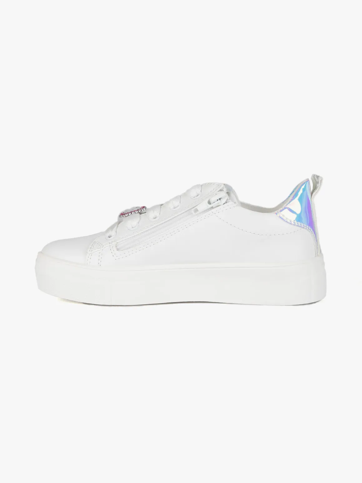 Asso Sneakers stringate da bambina