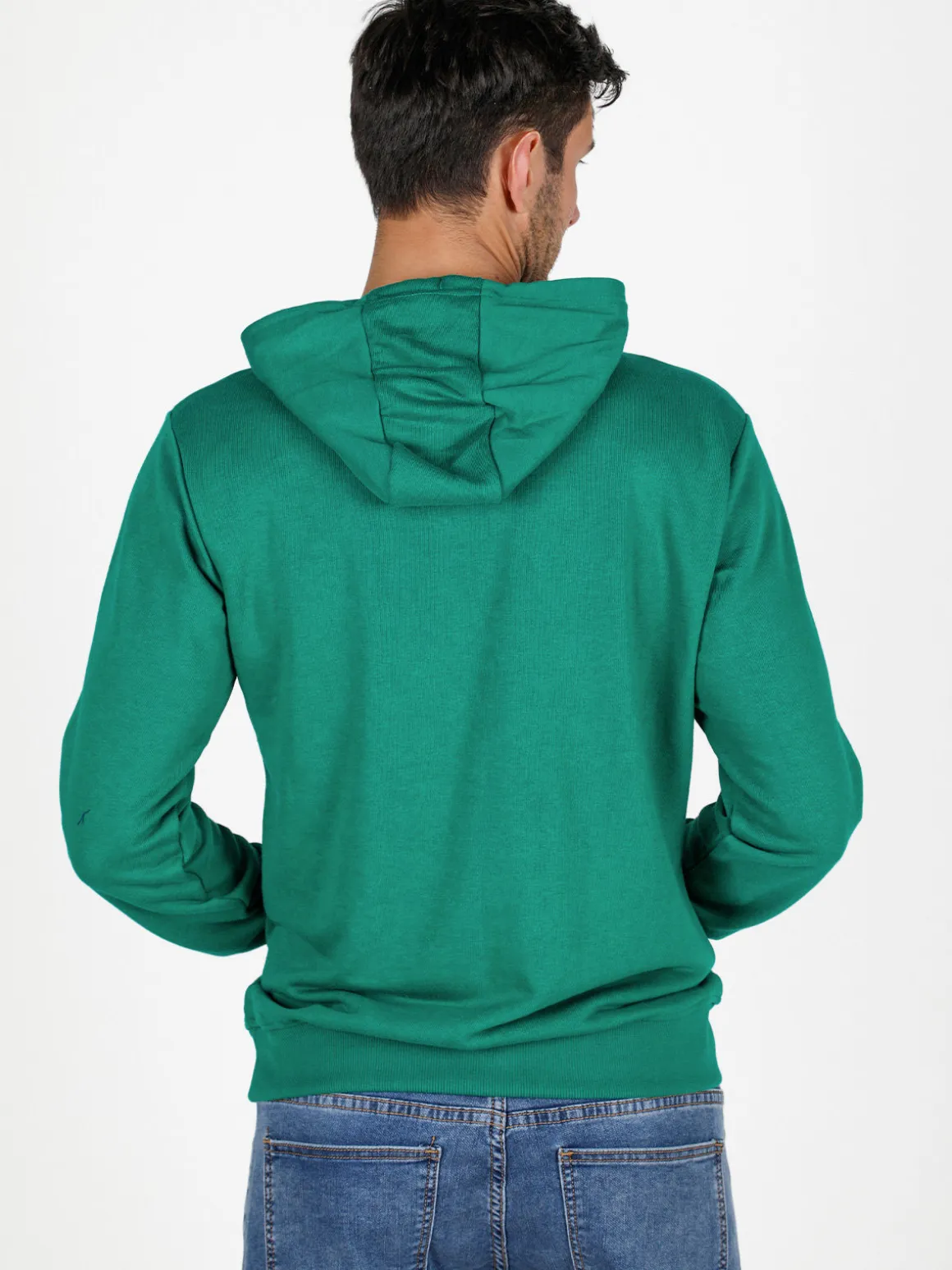 Athl Dpt Felpa da uomo con cappuccio