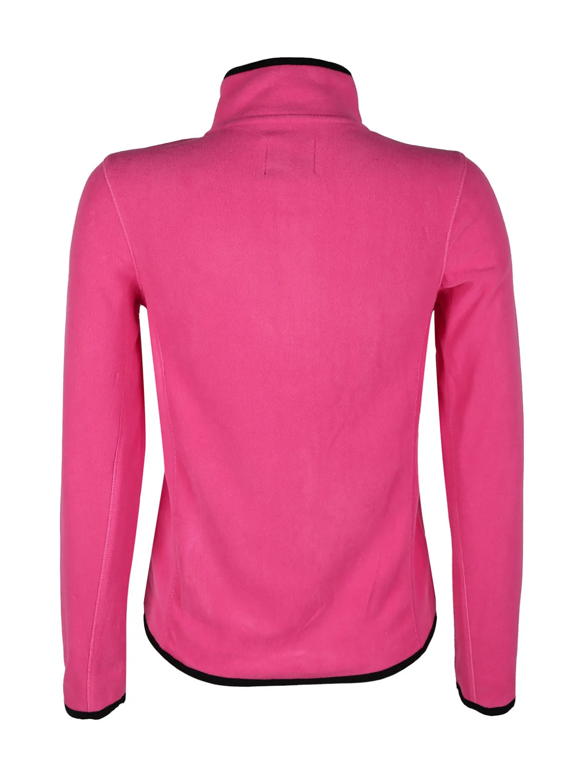 Athl Dpt Felpa donna in pile full zip