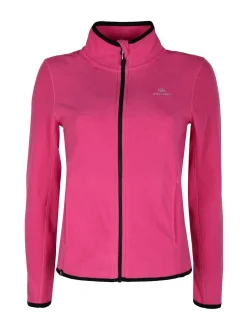 Athl Dpt Felpa donna in pile full zip