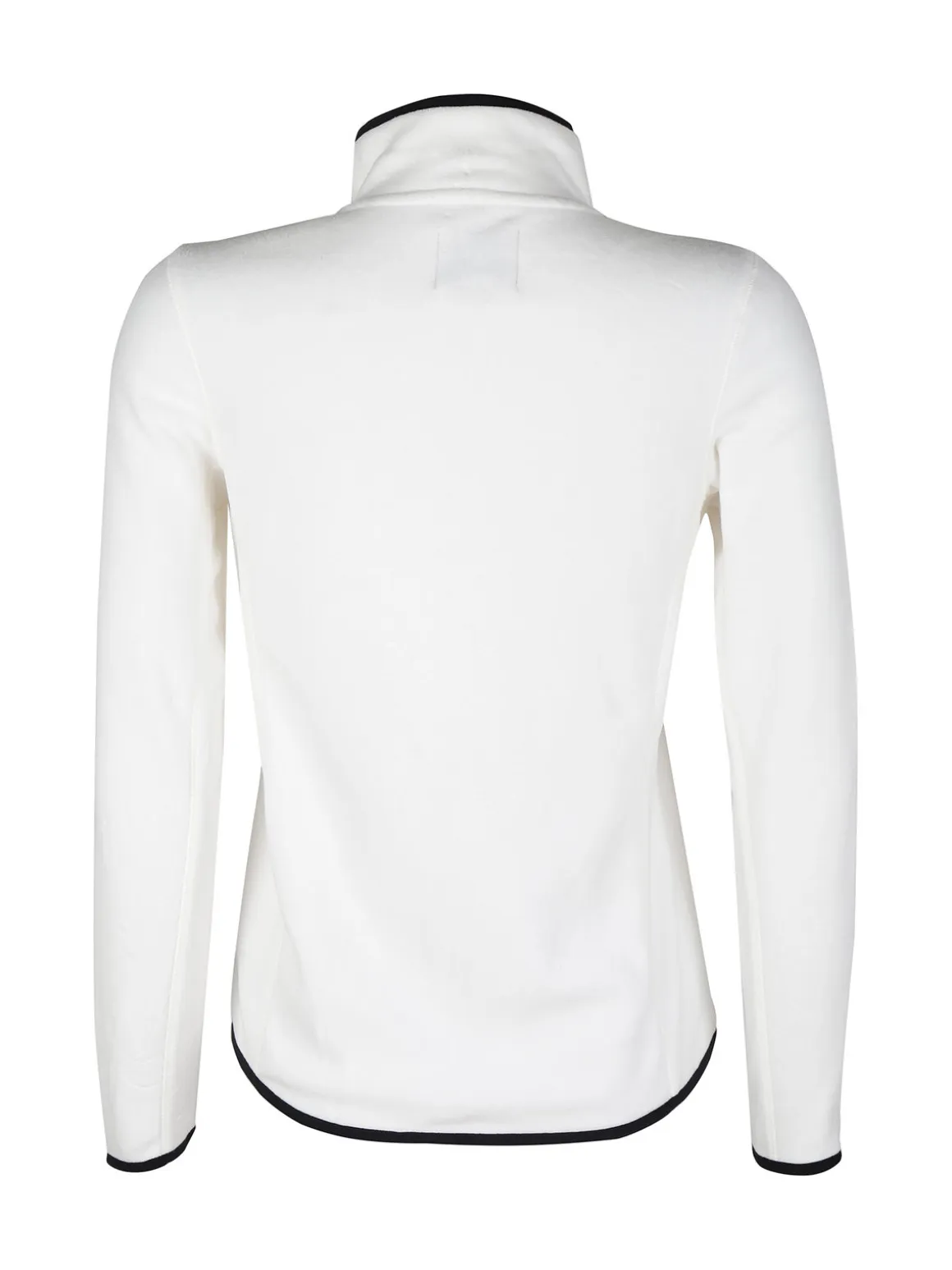 Athl Dpt Felpa donna in pile full zip