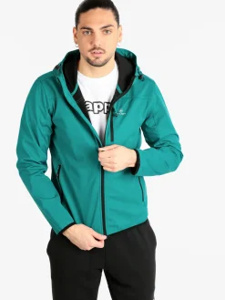 Athl Dpt Giacca leggera impermeabile da uomo