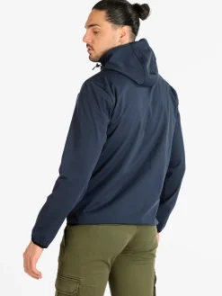 Athl Dpt Giacca leggera impermeabile da uomo
