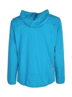 Athl Dpt Giacca running da uomo con cappuccio