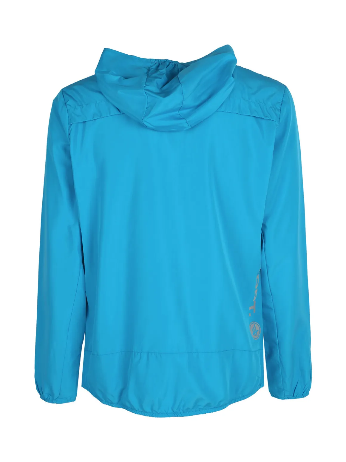 Athl Dpt Giacca running da uomo con cappuccio