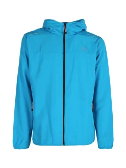Athl Dpt Giacca running da uomo con cappuccio
