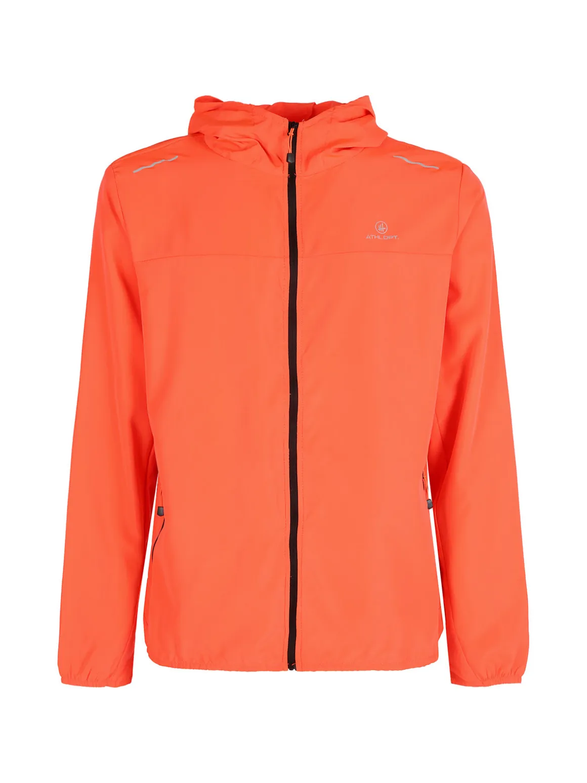 Athl Dpt Giacca running da uomo con cappuccio