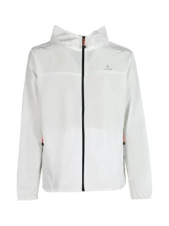 Athl Dpt Giacca running da uomo con cappuccio