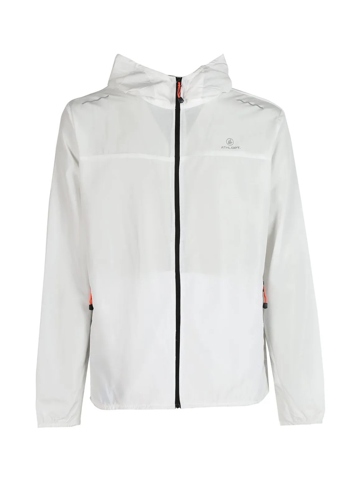 Athl Dpt Giacca running da uomo con cappuccio
