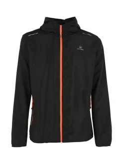 Athl Dpt Giacca running da uomo con cappuccio