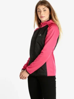 Athl Dpt Giacca sportiva da donna con cappuccio