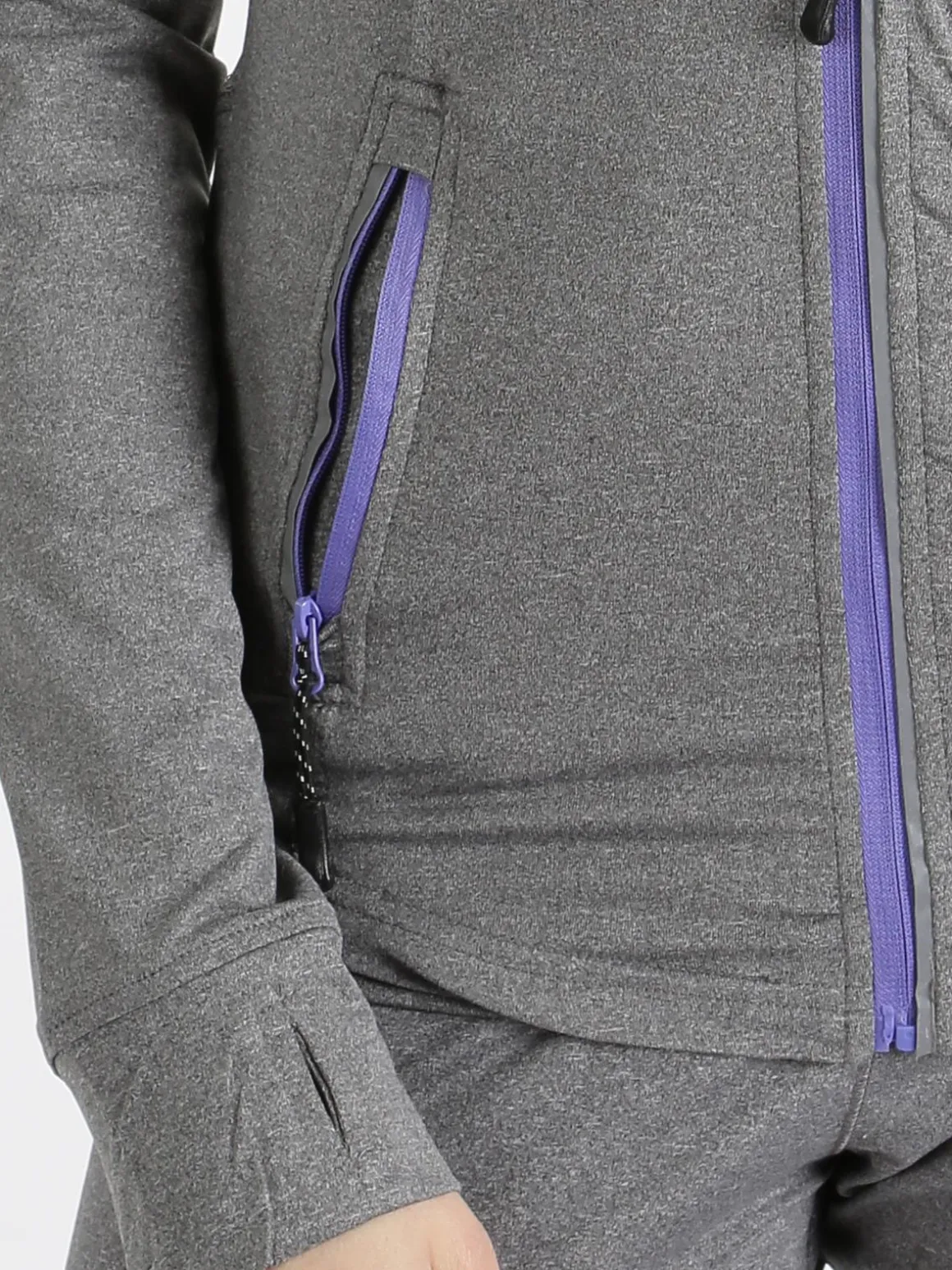 Athl Dpt Giacca sportiva elasticizzata