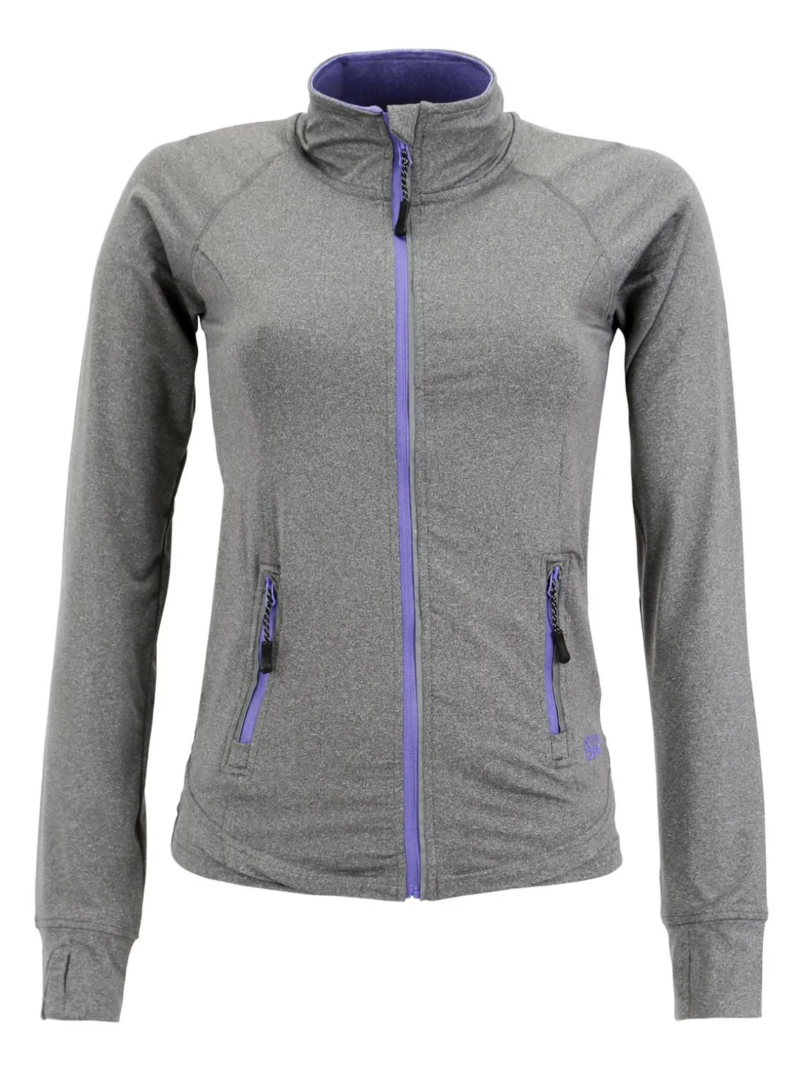 Athl Dpt Giacca sportiva elasticizzata