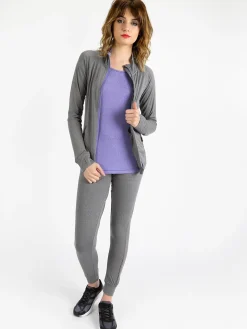 Athl Dpt Giacca sportiva elasticizzata