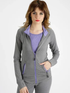 Athl Dpt Giacca sportiva elasticizzata