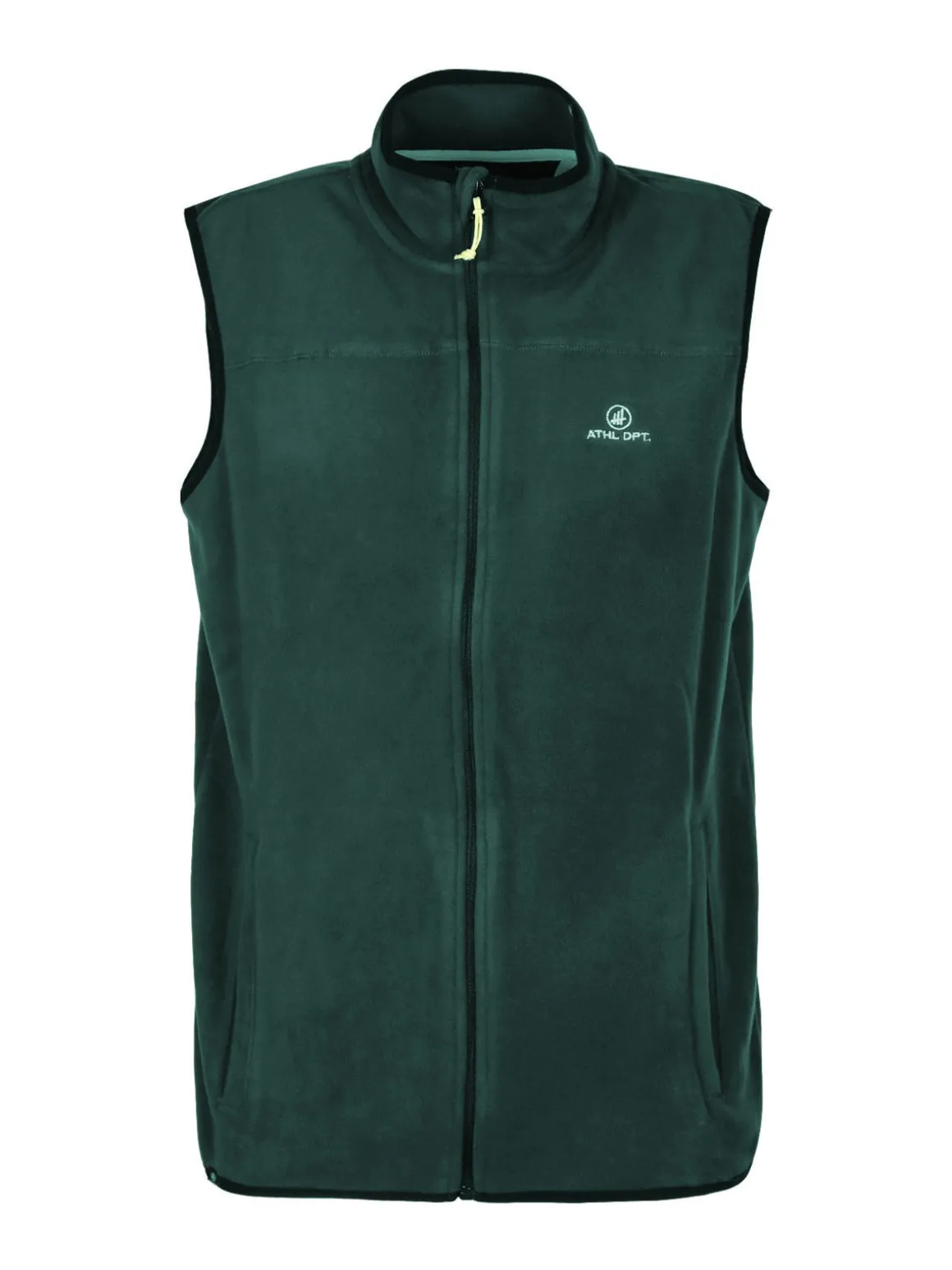 Athl Dpt Gilet da uomo in pile