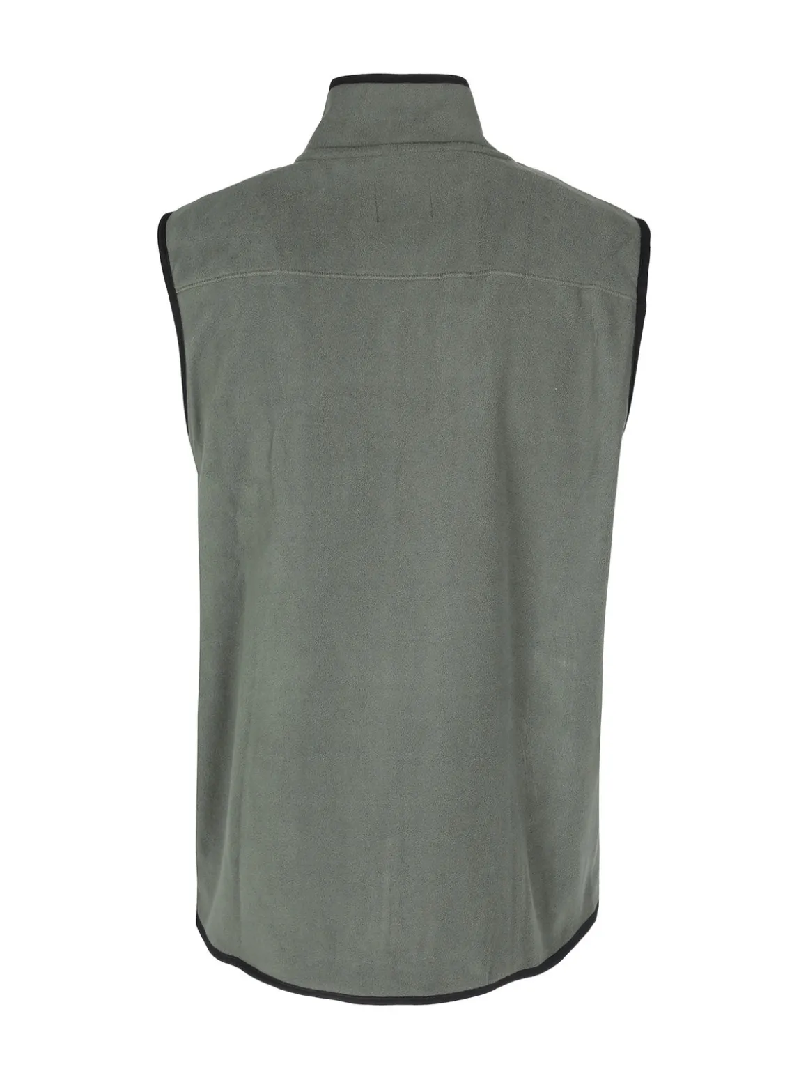 Athl Dpt Gilet da uomo in pile con zip