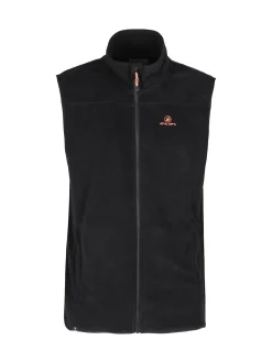 Athl Dpt Gilet da uomo in pile con zip
