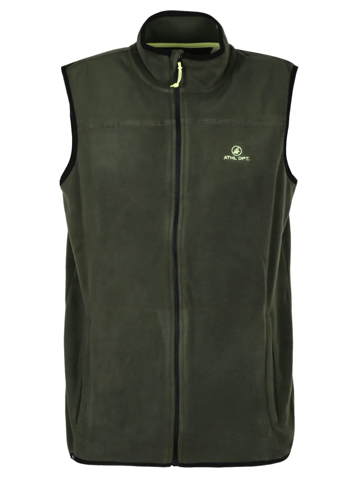 Athl Dpt Gilet uomo in pile